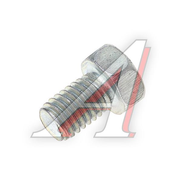 Болт М8х1,25х12 шкива помпы 2101-2107, 2121