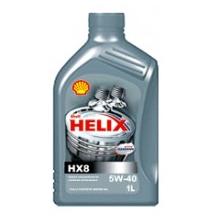 Масло моторное Shell Helix HX8 5w40 1л