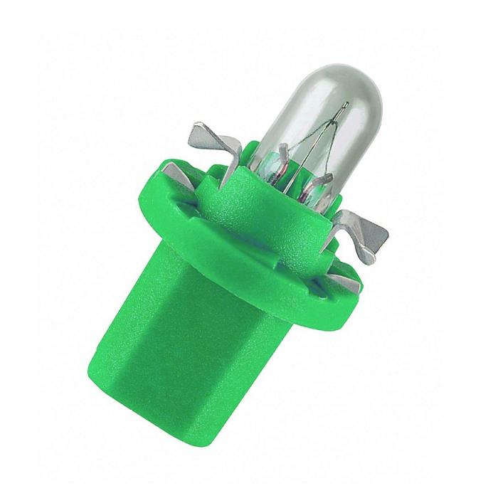 Лампа 2Вт в сборе с цоколем B8,5d Osram