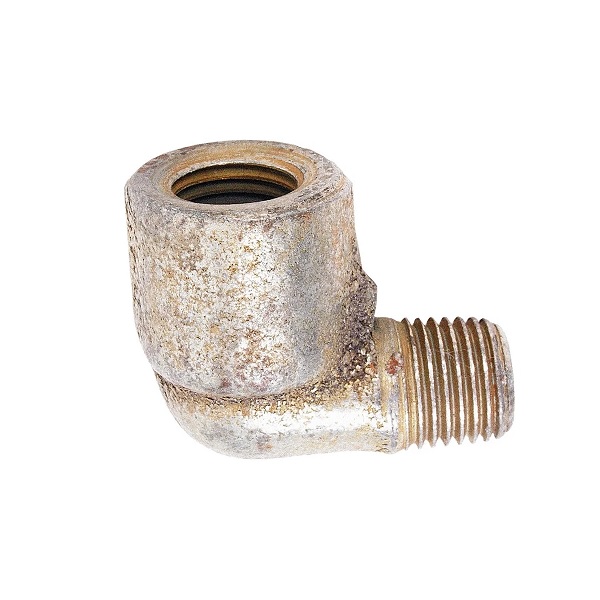 Штуцер бензонасоса 24, 53, 3307 угловой ГАЗ