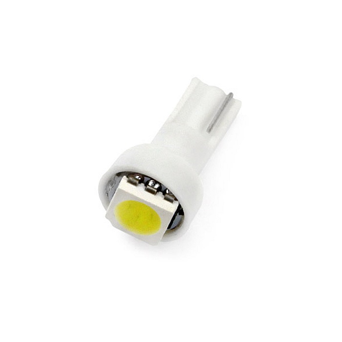 Лампа светодиодная безцокольная 1 SMD диод BA9s