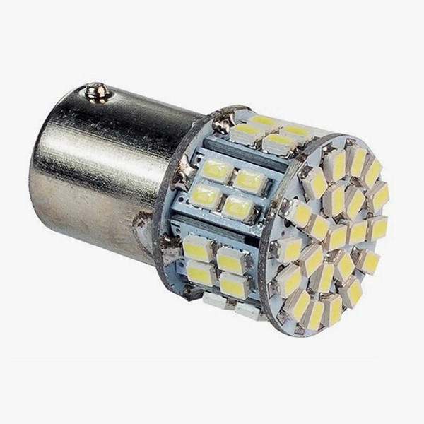 Лампа светодиодная 50SMD диодов BA15s