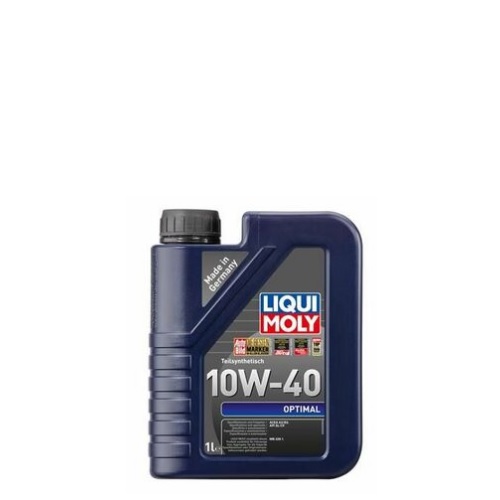 Масло моторное Liqui Moly Optimal 10w40 1л