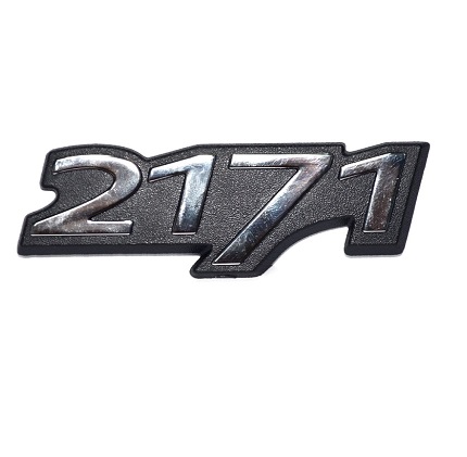 Эмблема 2171 задняя 